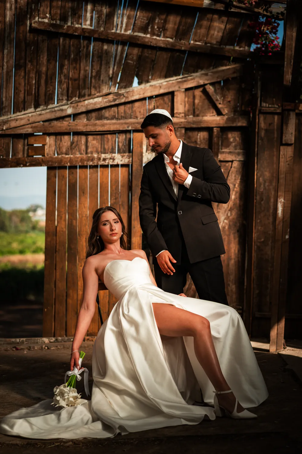 צילום חתונות — רויאל בלנקו